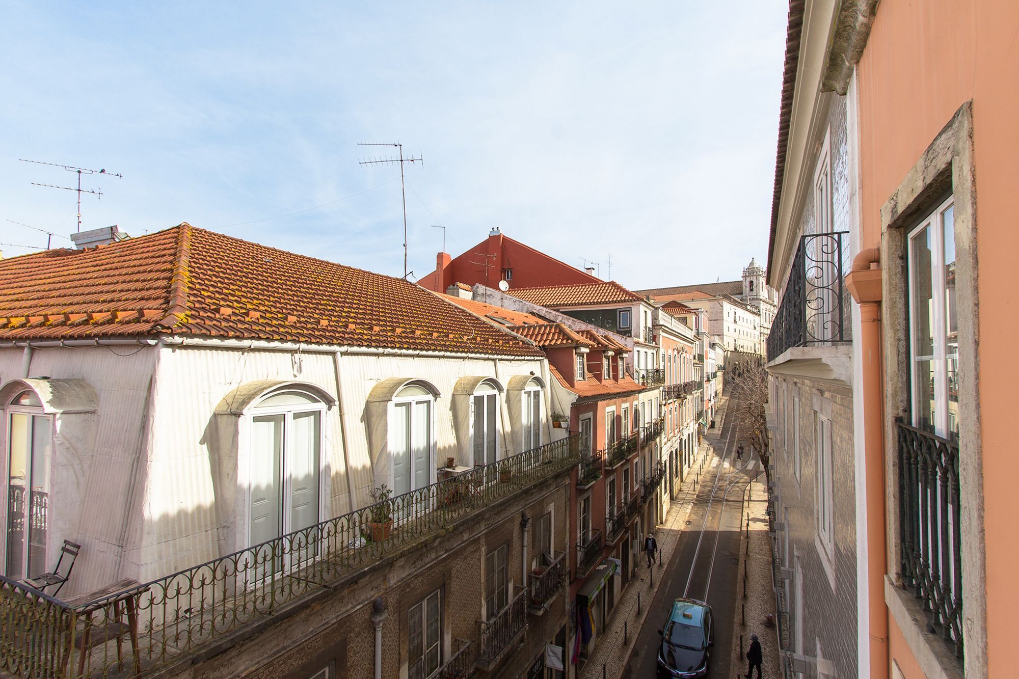 Apartamento Combro Design I By Homing Lisboa Exterior foto