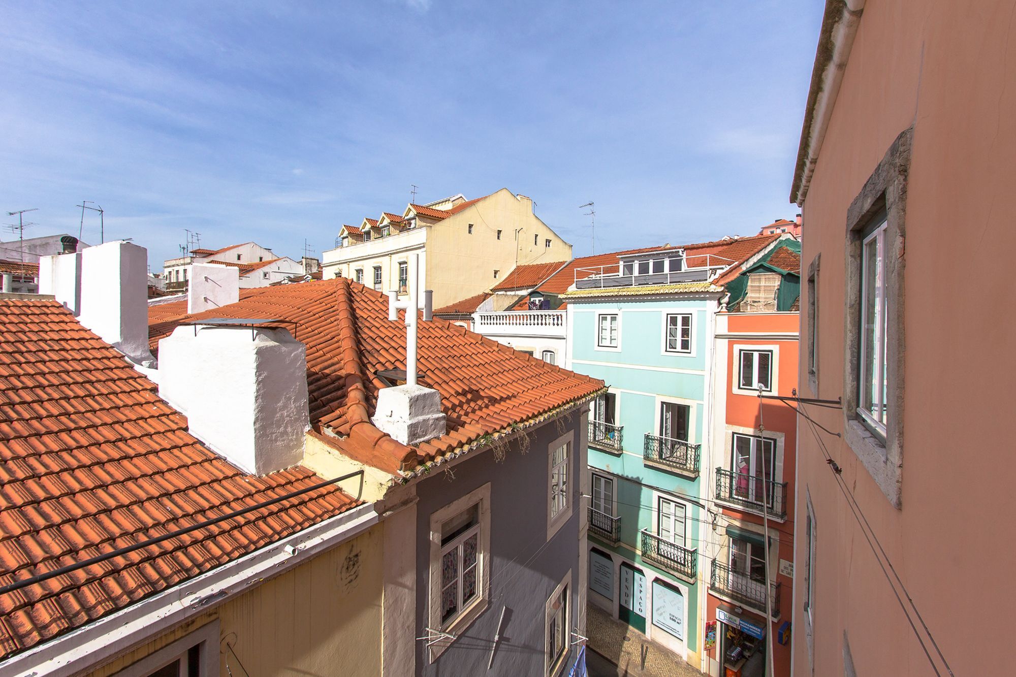 Apartamento Combro Design I By Homing Lisboa Exterior foto